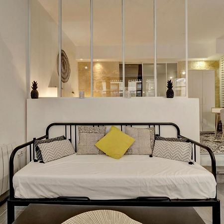 L'Atelier D'Auguste - Terrasse En Plein Coeur De Bordeaux Apartment ภายนอก รูปภาพ